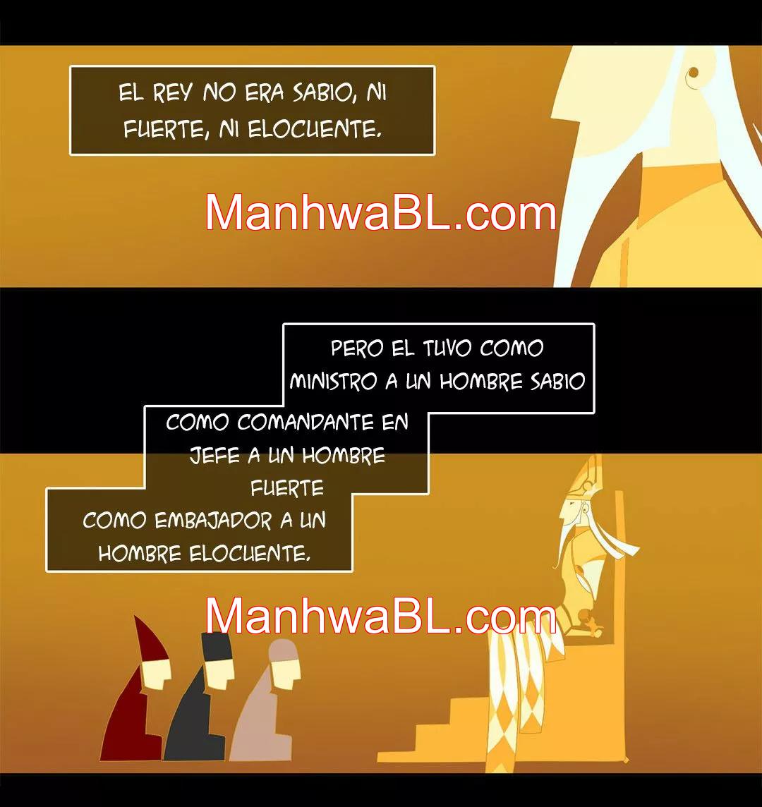 El Creador Del Rey - Capítulo 11.3 manhwa