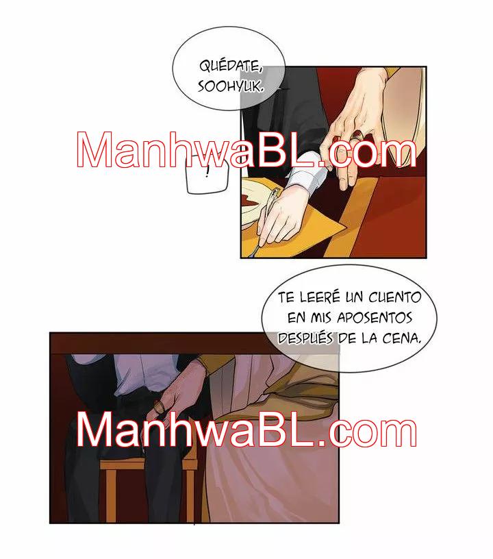 El Creador Del Rey - Capítulo 2.2 manhwa