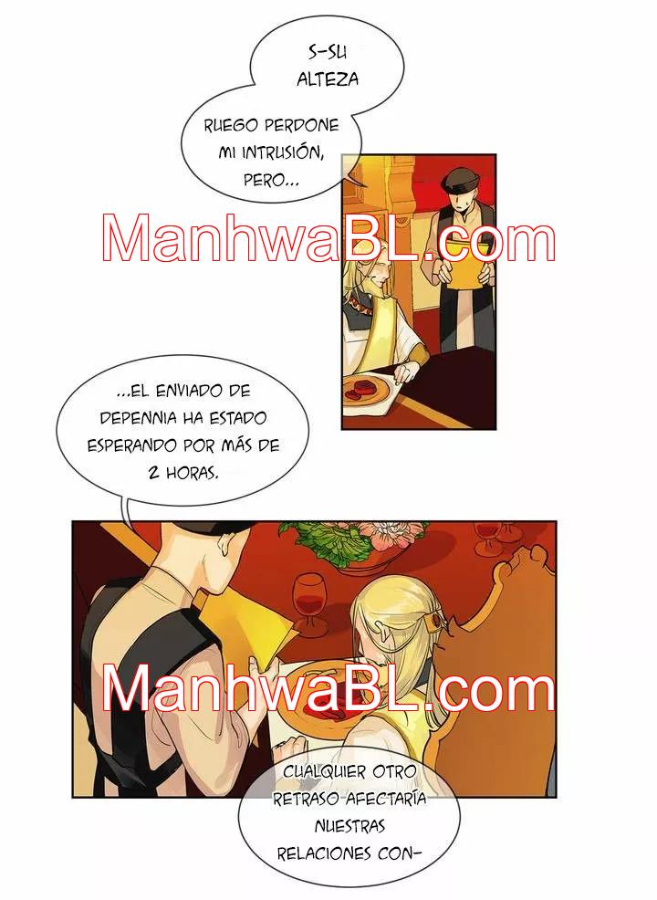 El Creador Del Rey - Capítulo 2.2 manhwa