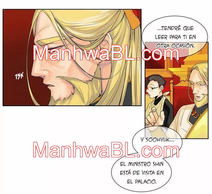 El Creador Del Rey - Capítulo 2.2 manhwa