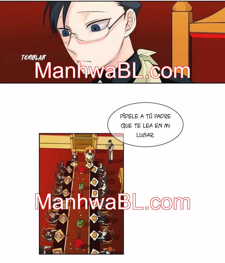 El Creador Del Rey - Capítulo 2.2 manhwa