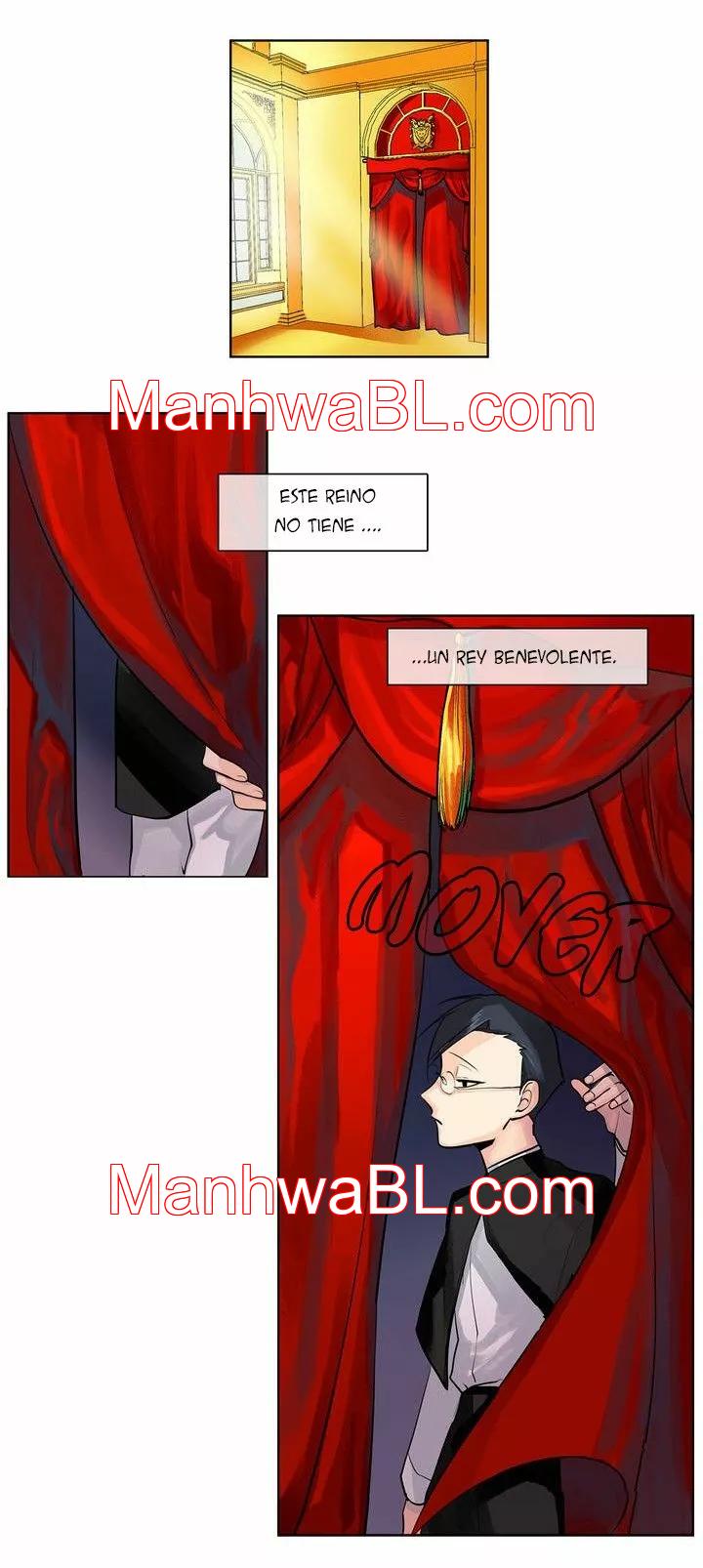 El Creador Del Rey - Capítulo 2.2 manhwa