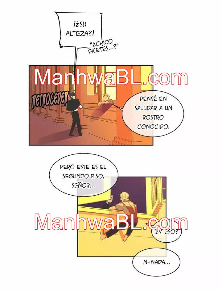 El Creador Del Rey - Capítulo 2.2 manhwa