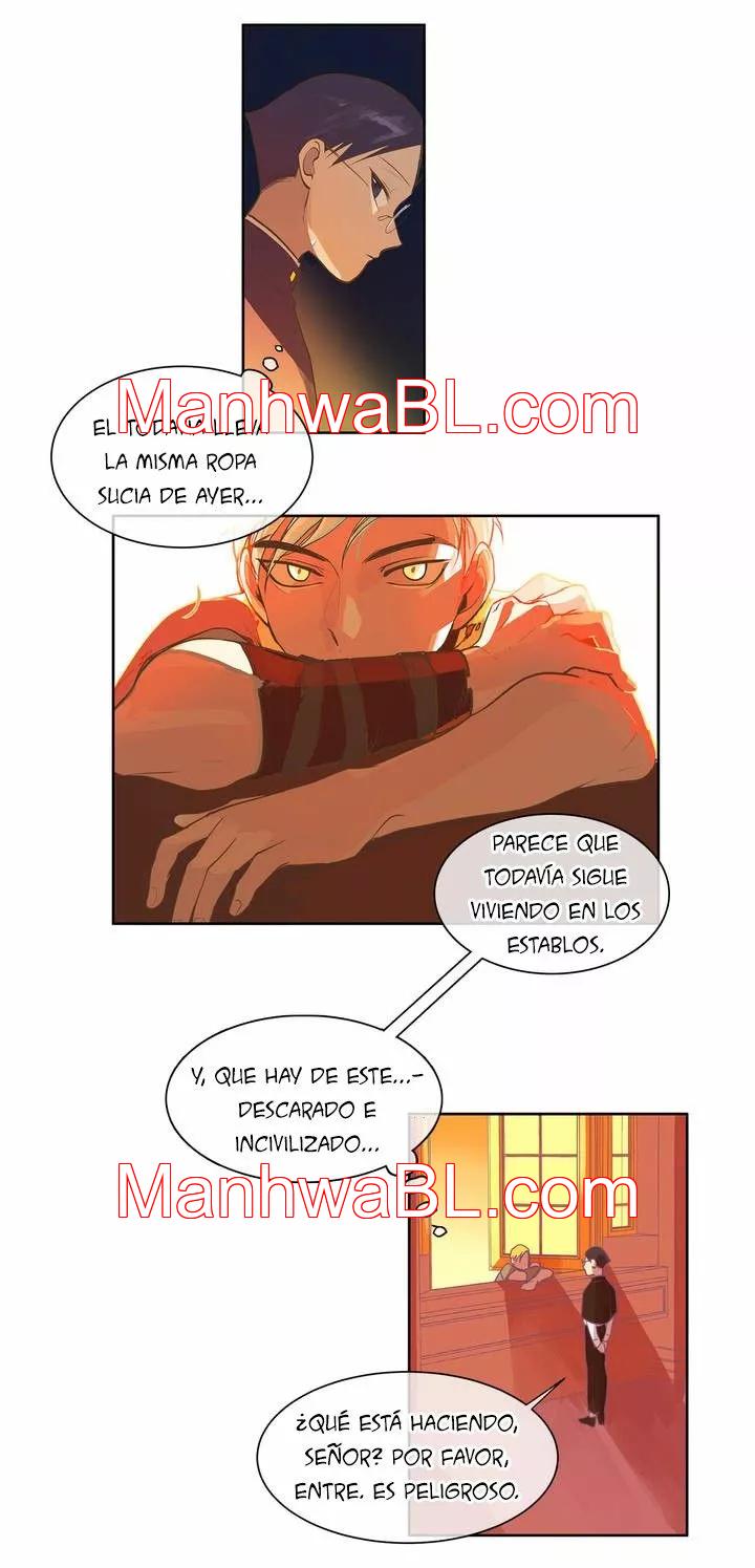El Creador Del Rey - Capítulo 2.2 manhwa