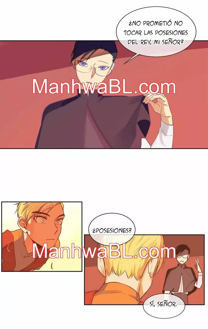 El Creador Del Rey - Capítulo 2.2 manhwa