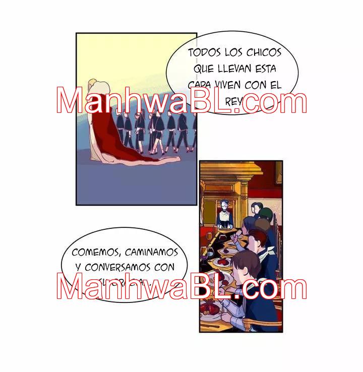 El Creador Del Rey - Capítulo 2.2 manhwa