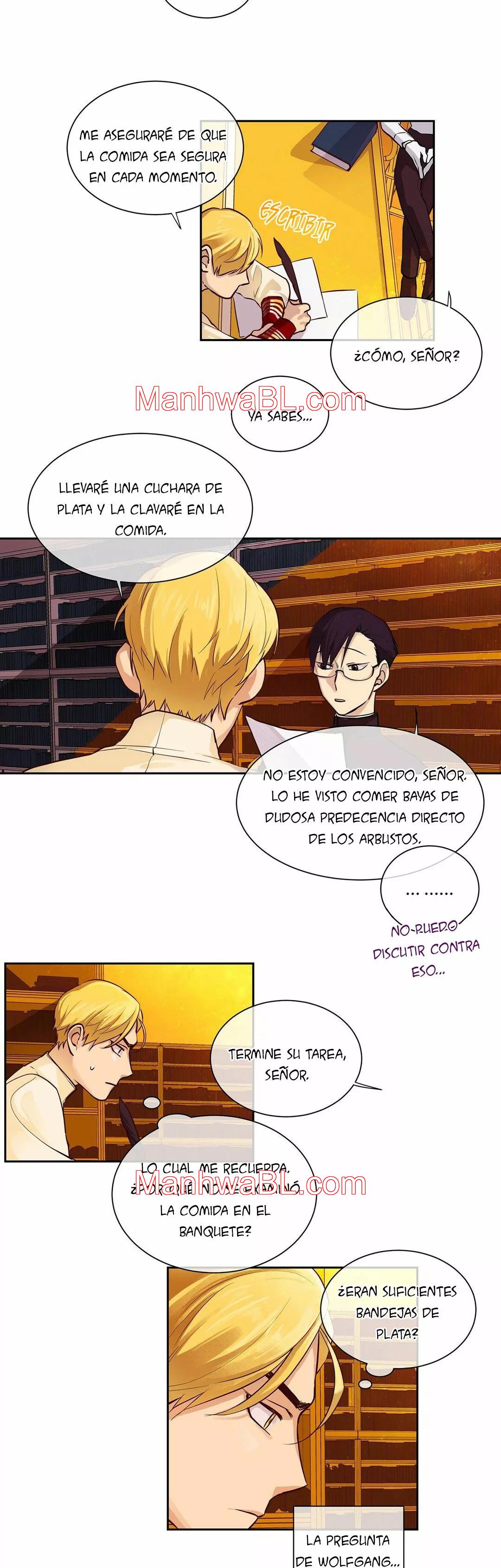 El Creador Del Rey - Capítulo 21.2 manhwa