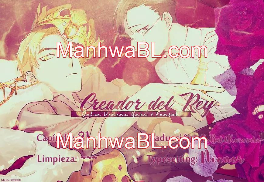 El Creador Del Rey - Capítulo 21.2 manhwa