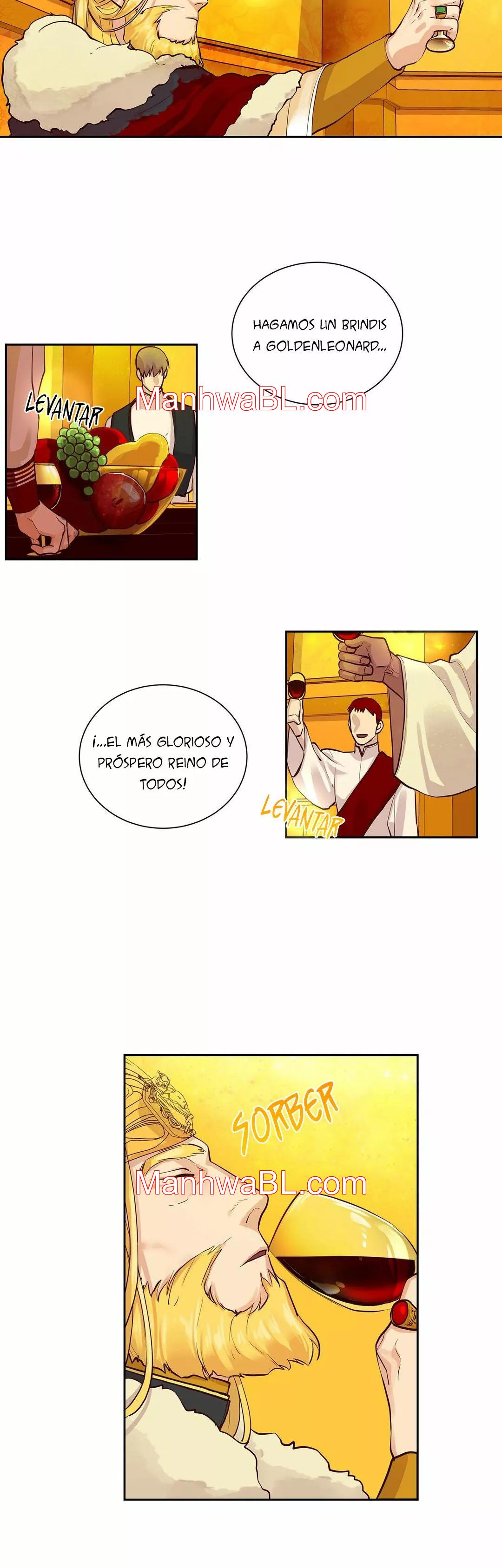 El Creador Del Rey - Capítulo 21.2 manhwa