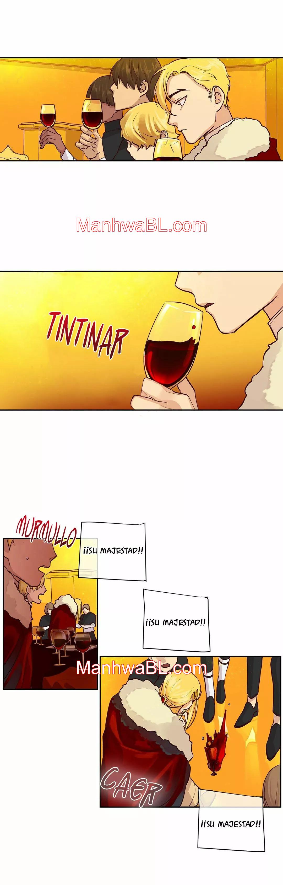 El Creador Del Rey - Capítulo 21.2 manhwa