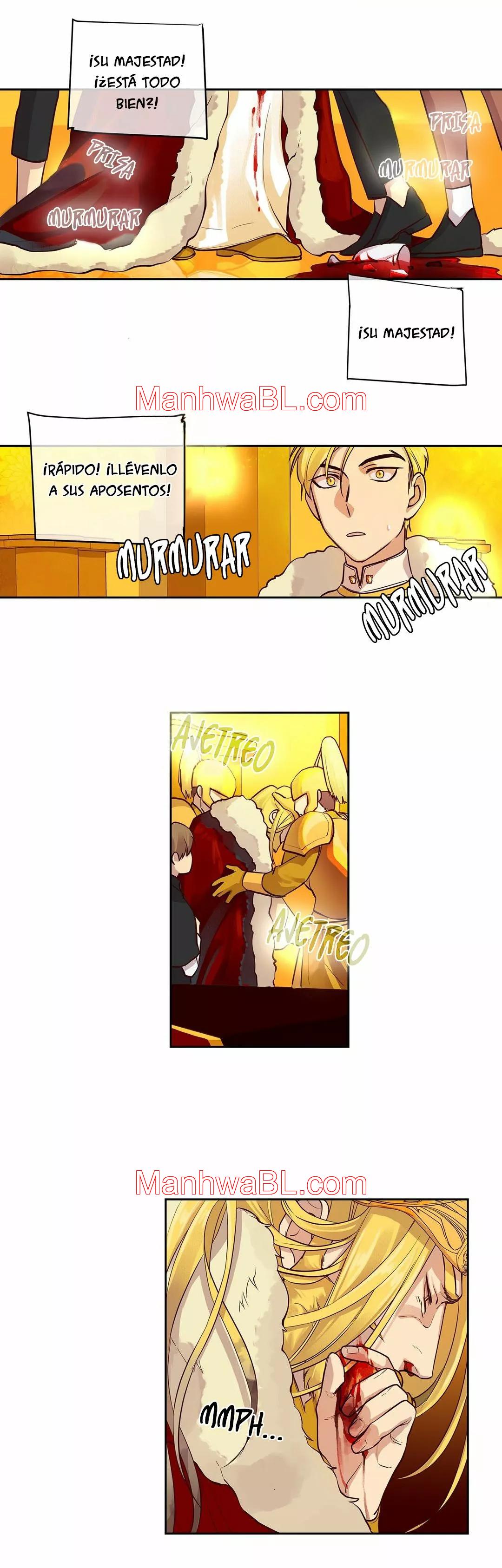 El Creador Del Rey - Capítulo 21.2 manhwa