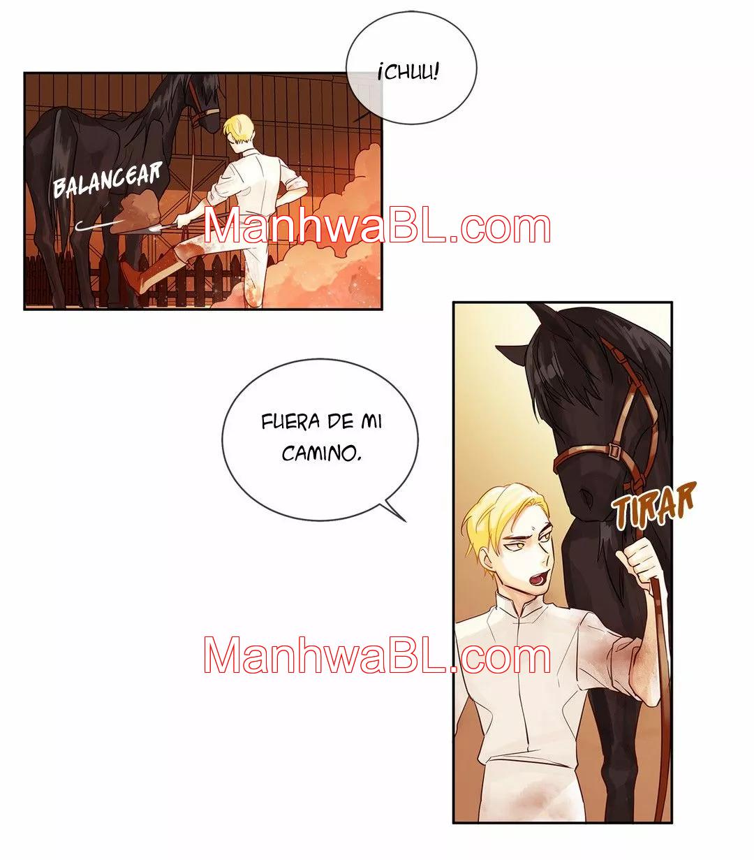 El Creador Del Rey - Capítulo 10.3 manhwa
