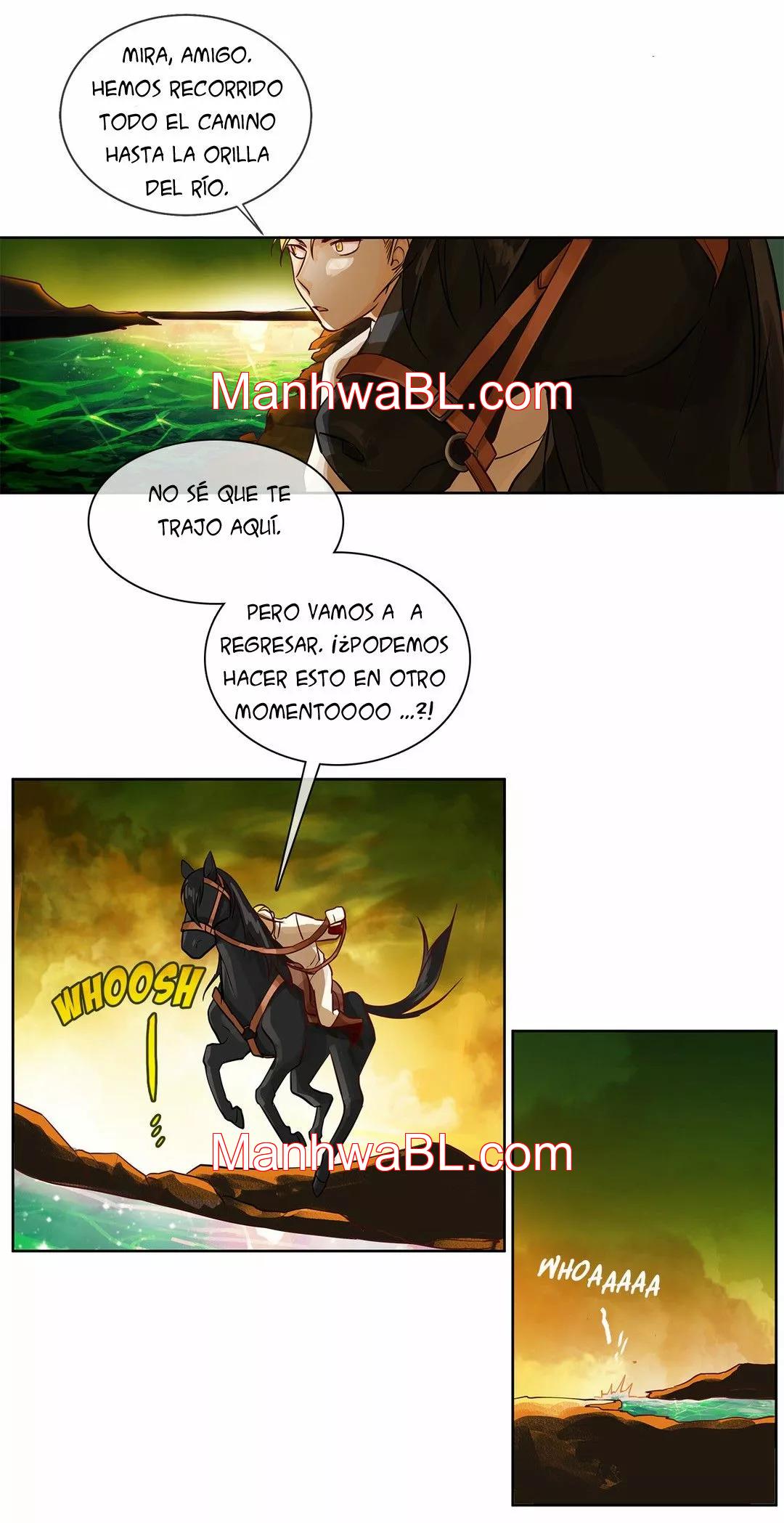 El Creador Del Rey - Capítulo 10.3 manhwa