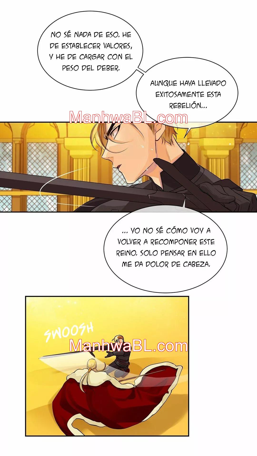 El Creador Del Rey - Capítulo 36.2 manhwa