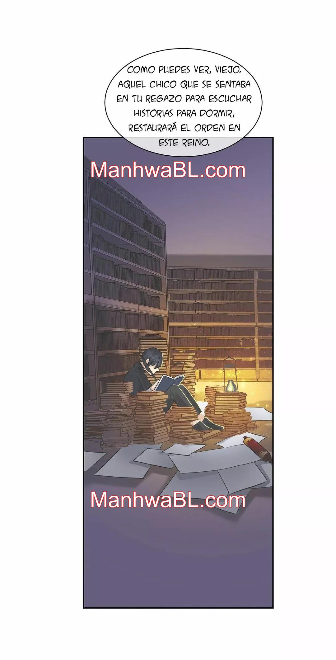 El Creador Del Rey - Capítulo 36.2 manhwa