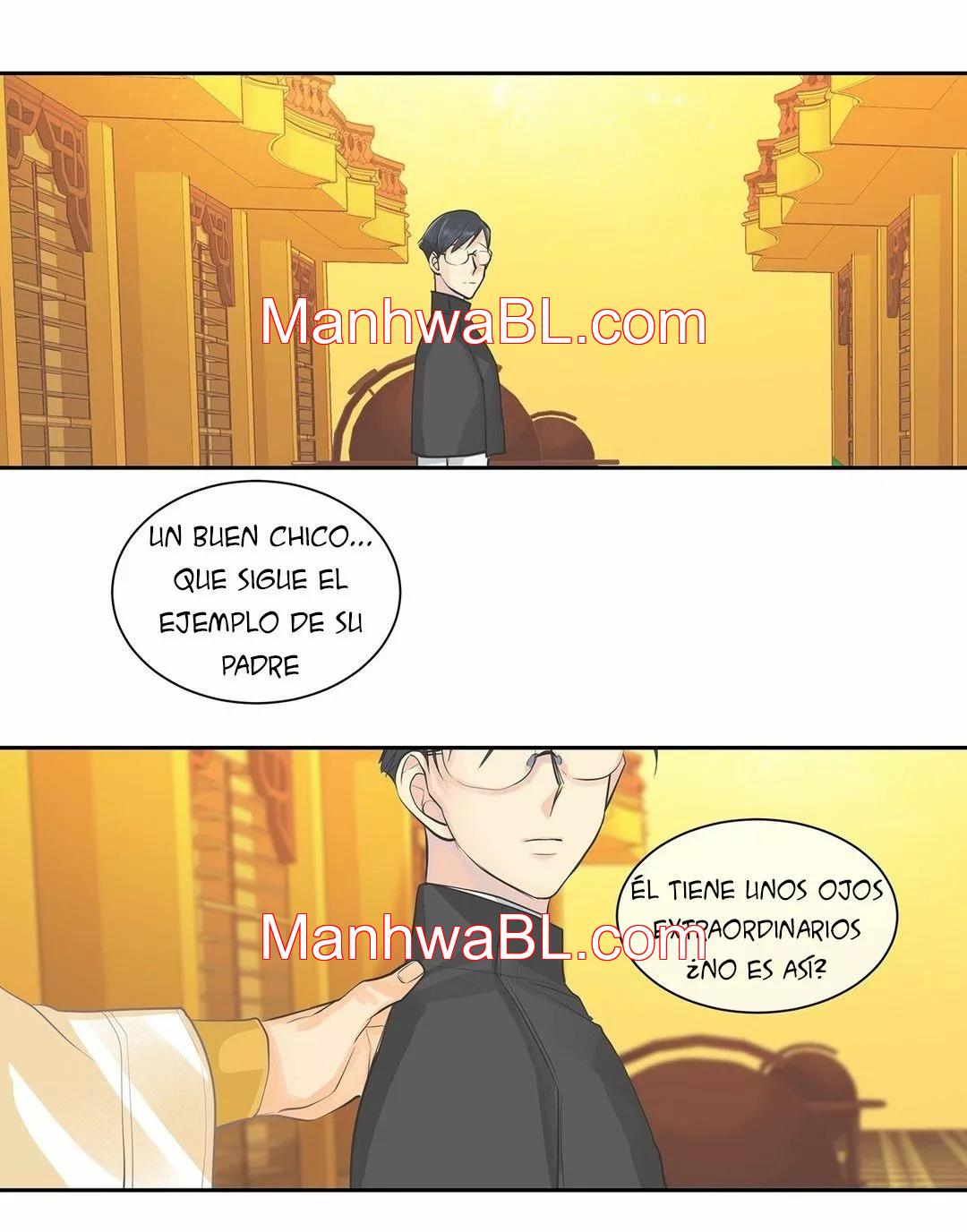 El Creador Del Rey - Capítulo 36.2 manhwa