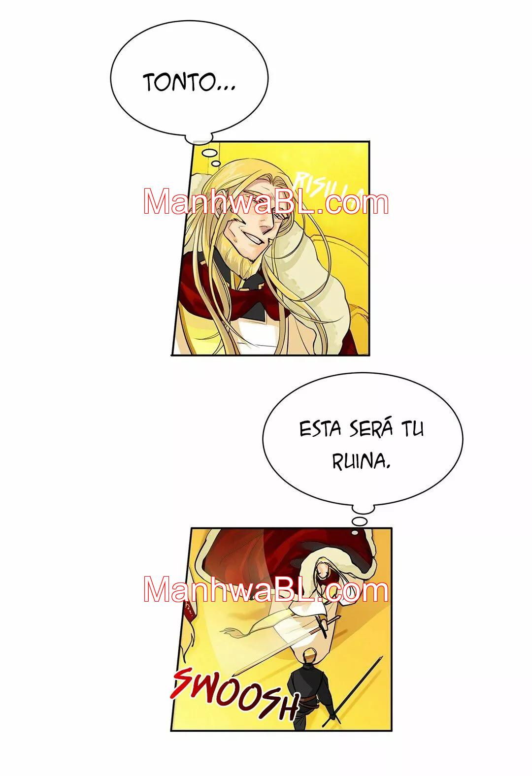 El Creador Del Rey - Capítulo 36.2 manhwa