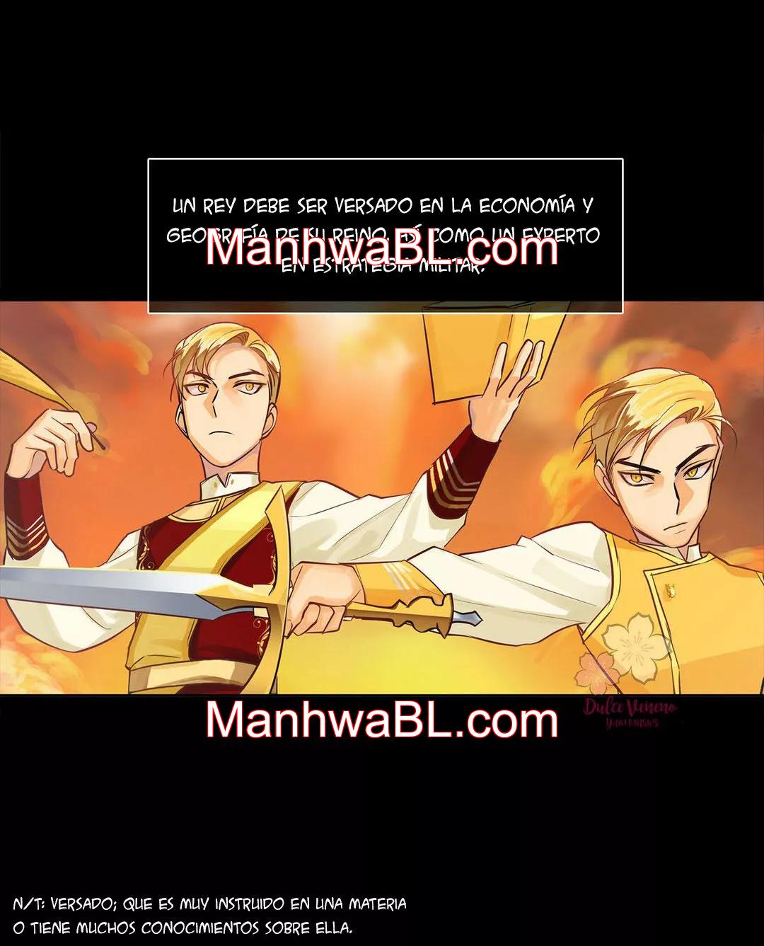 El Creador Del Rey - Capítulo 14.2 manhwa