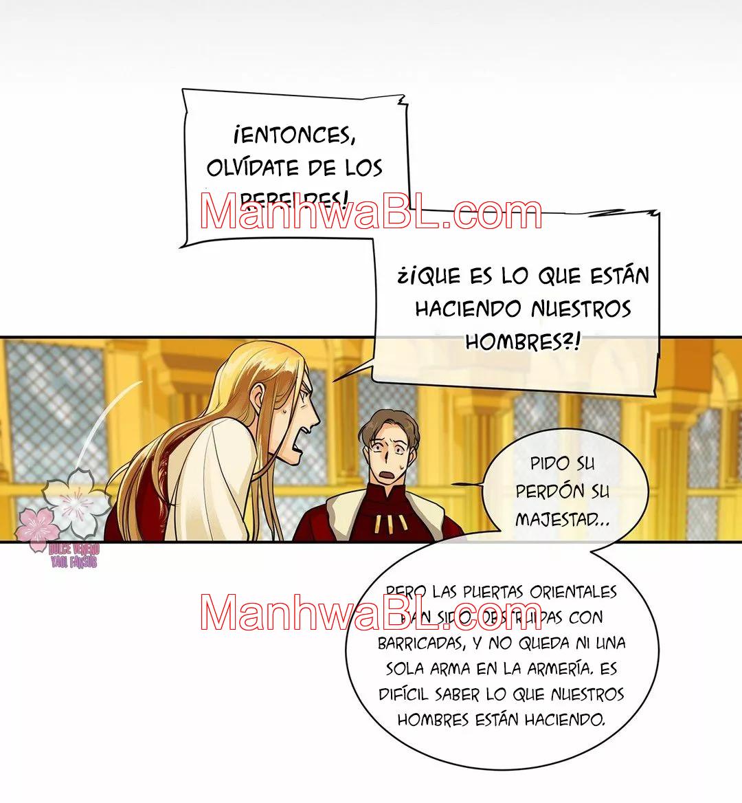 El Creador Del Rey - Capítulo 34.2 manhwa