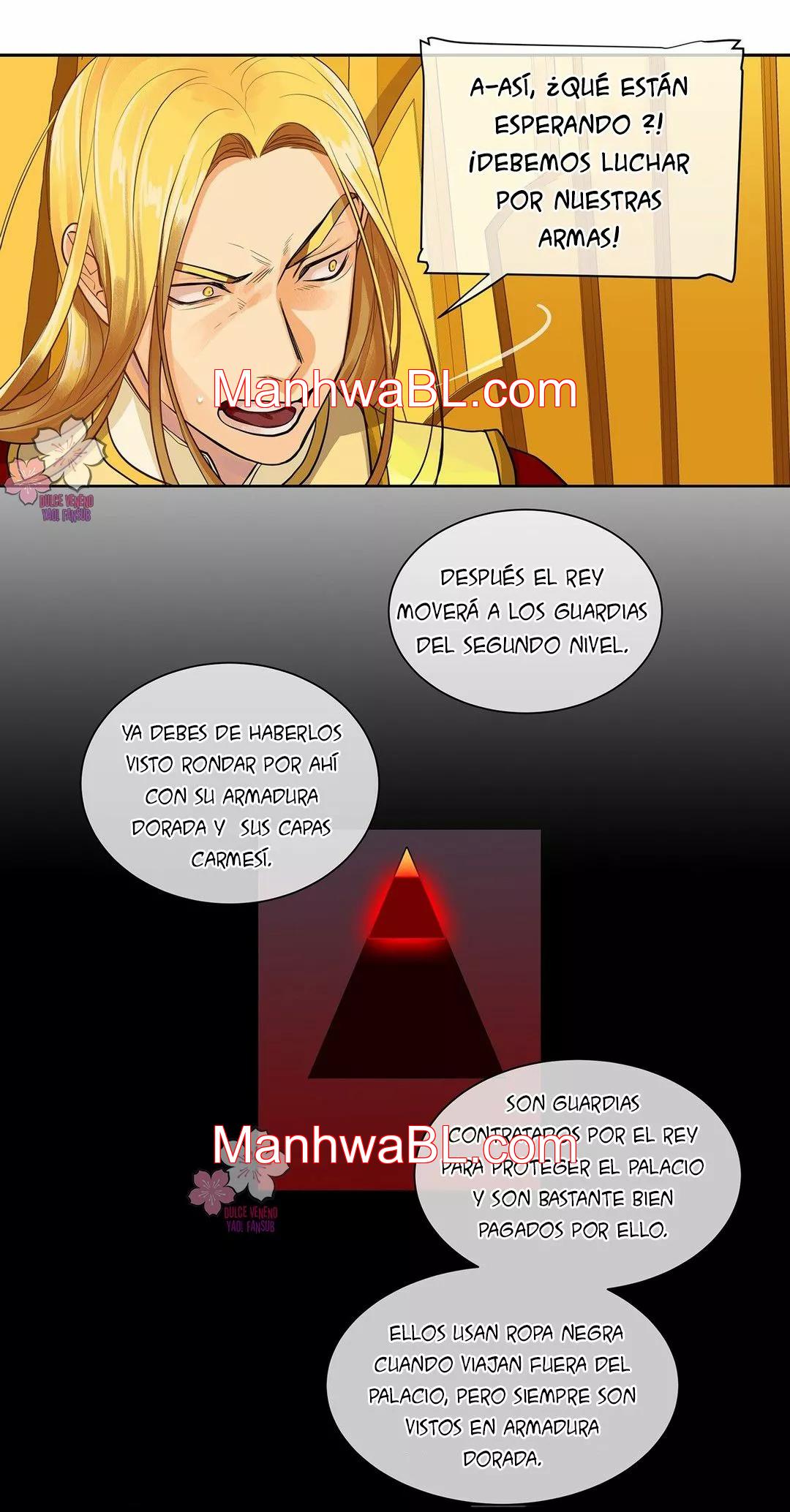 El Creador Del Rey - Capítulo 34.2 manhwa