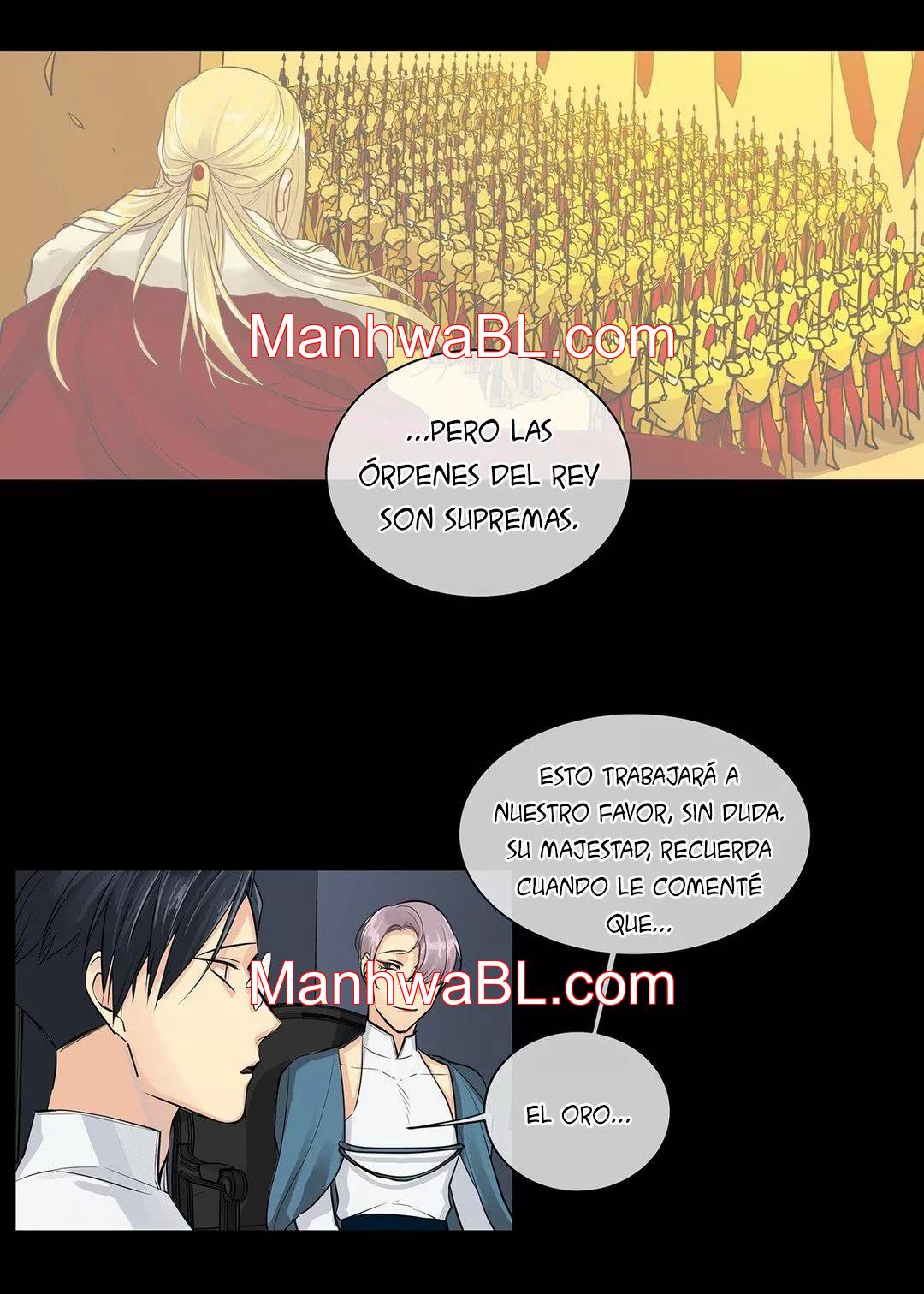 El Creador Del Rey - Capítulo 34.2 manhwa