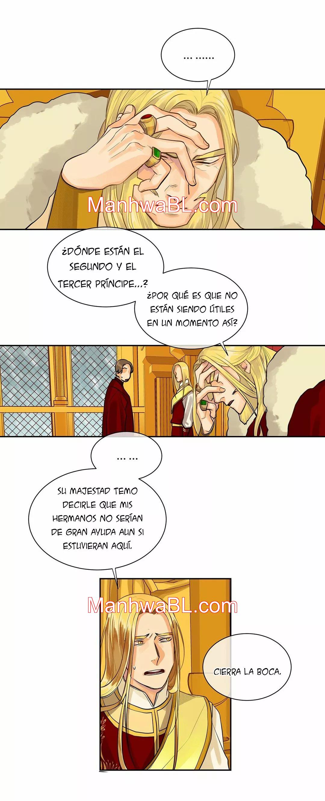 El Creador Del Rey - Capítulo 34.2 manhwa