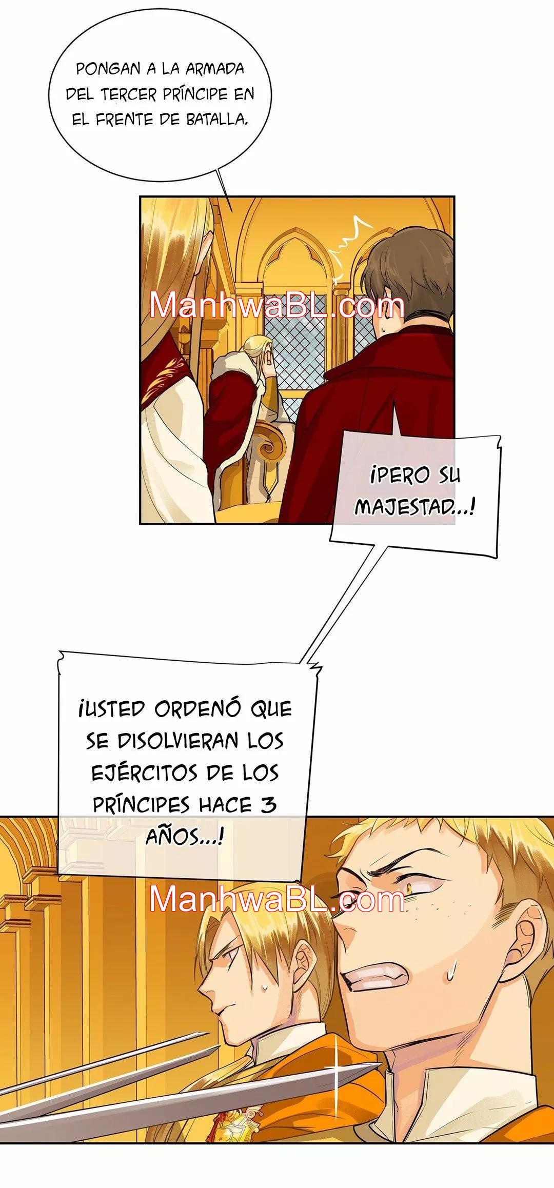El Creador Del Rey - Capítulo 34.2 manhwa