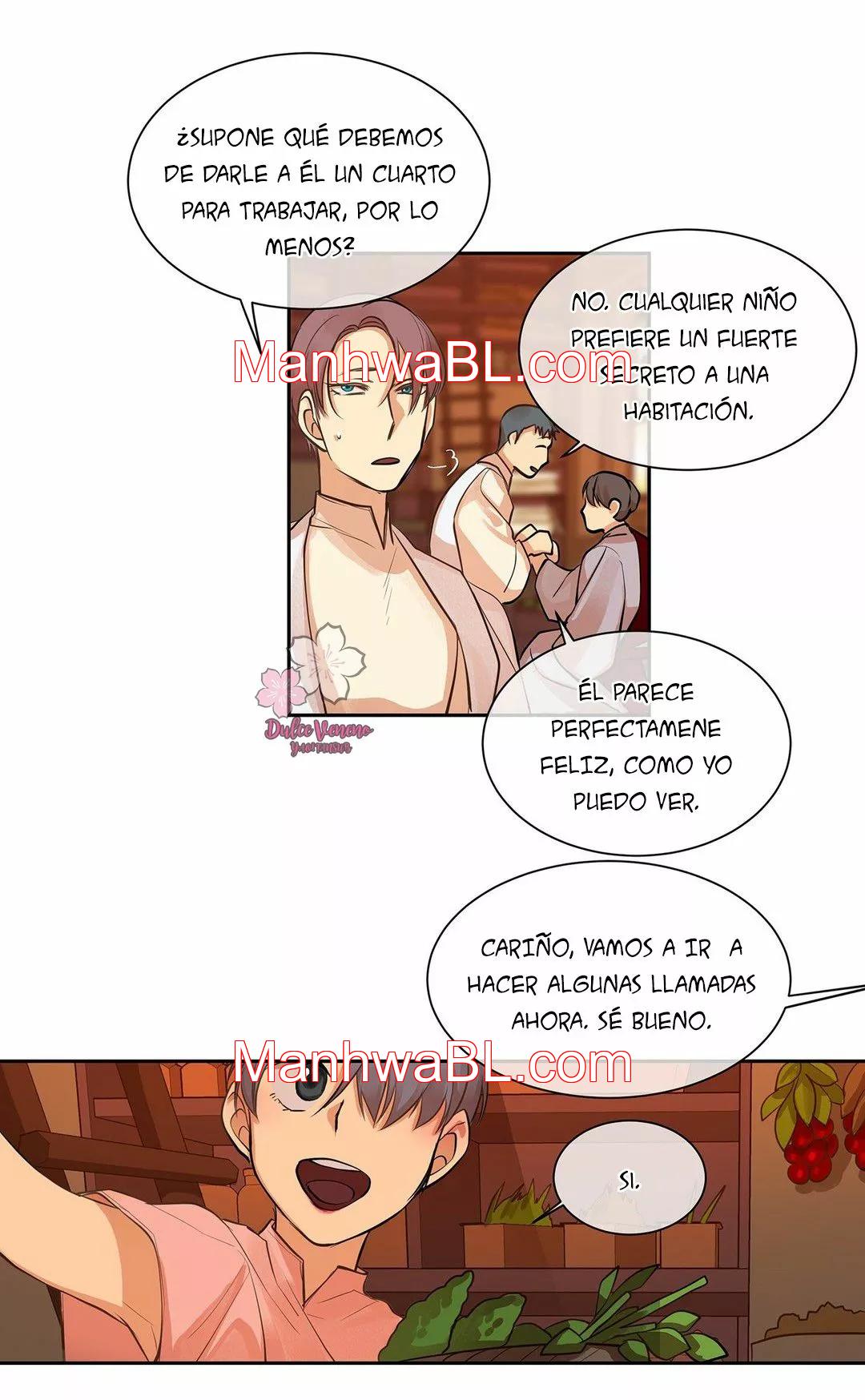 El Creador Del Rey - Capítulo 26.3 manhwa