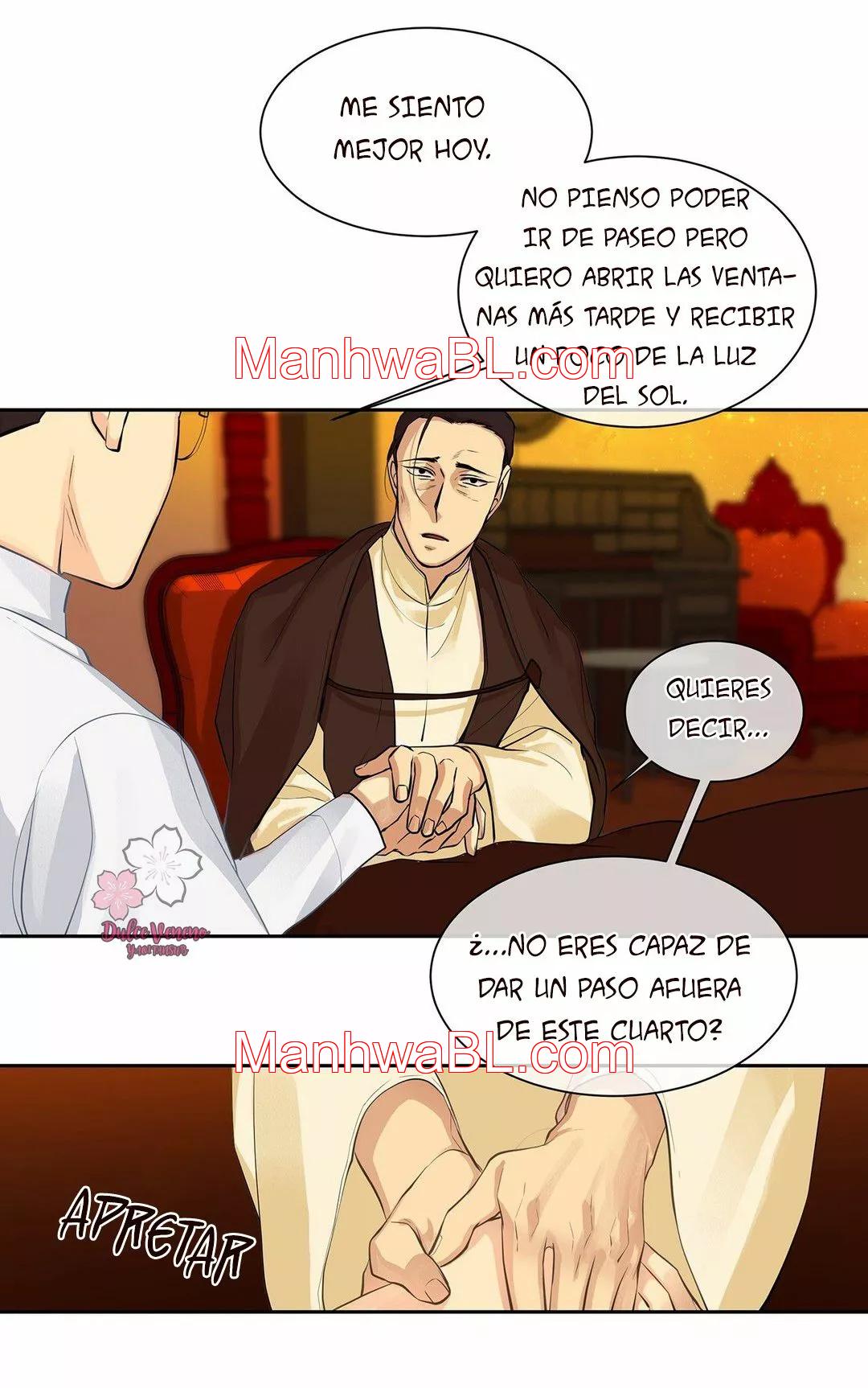 El Creador Del Rey - Capítulo 26.3 manhwa