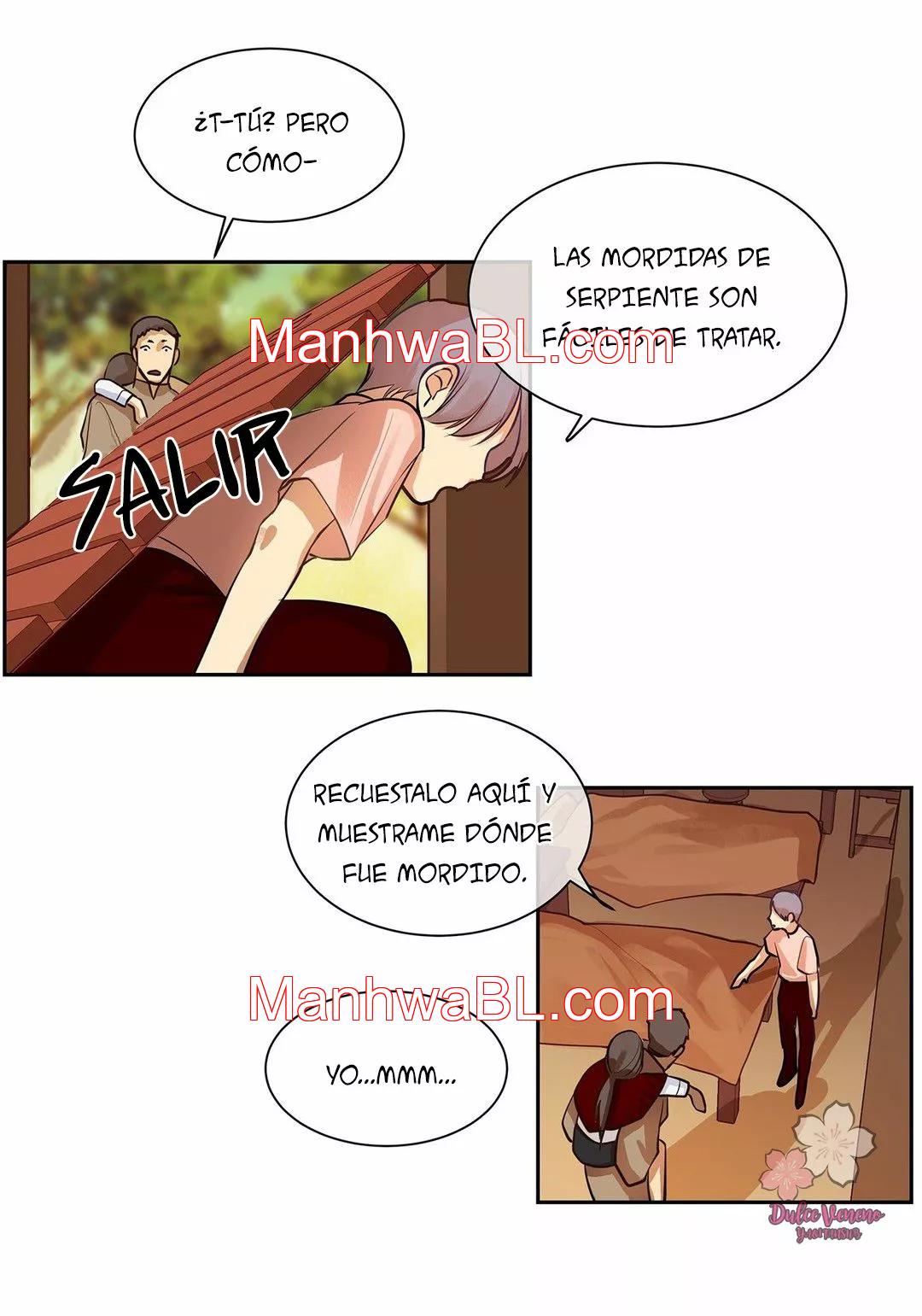 El Creador Del Rey - Capítulo 26.3 manhwa