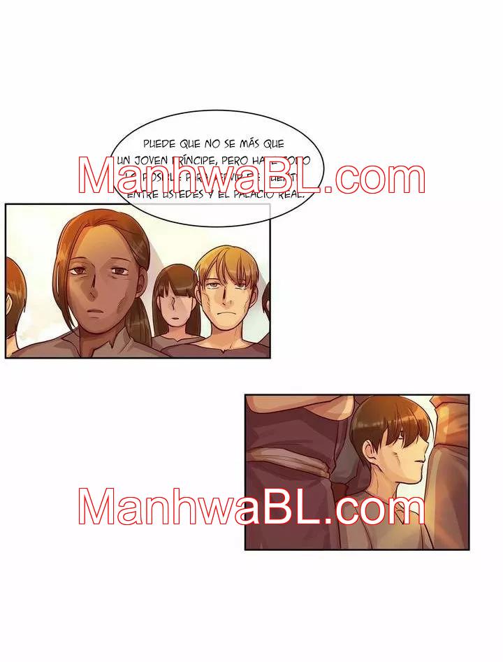 El Creador Del Rey - Capítulo 6.2 manhwa