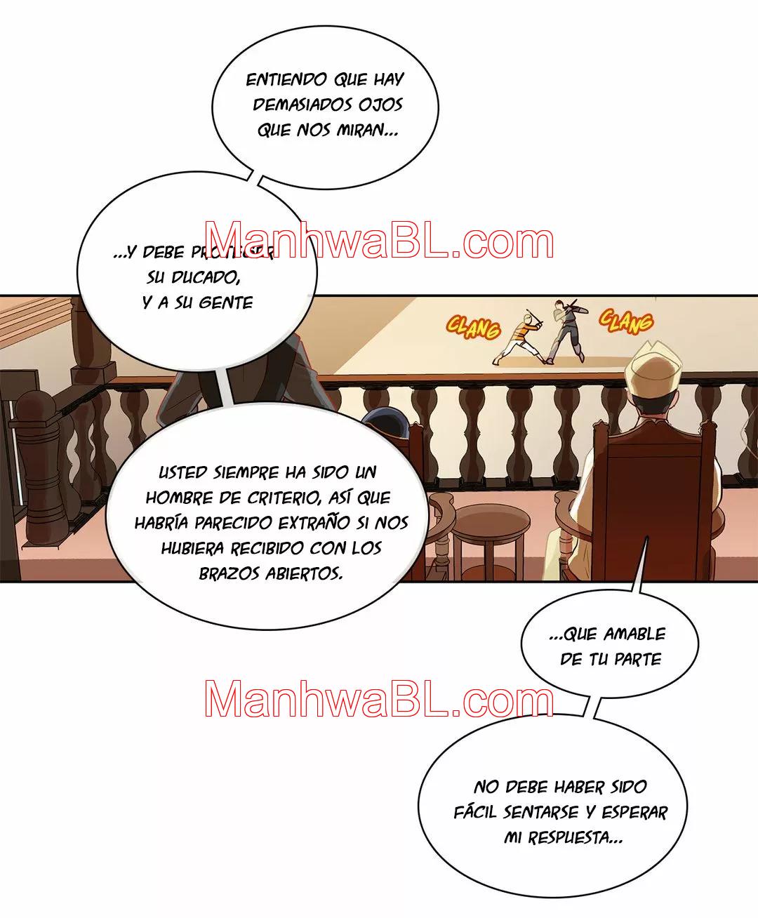 El Creador Del Rey - Capítulo 8.2 manhwa