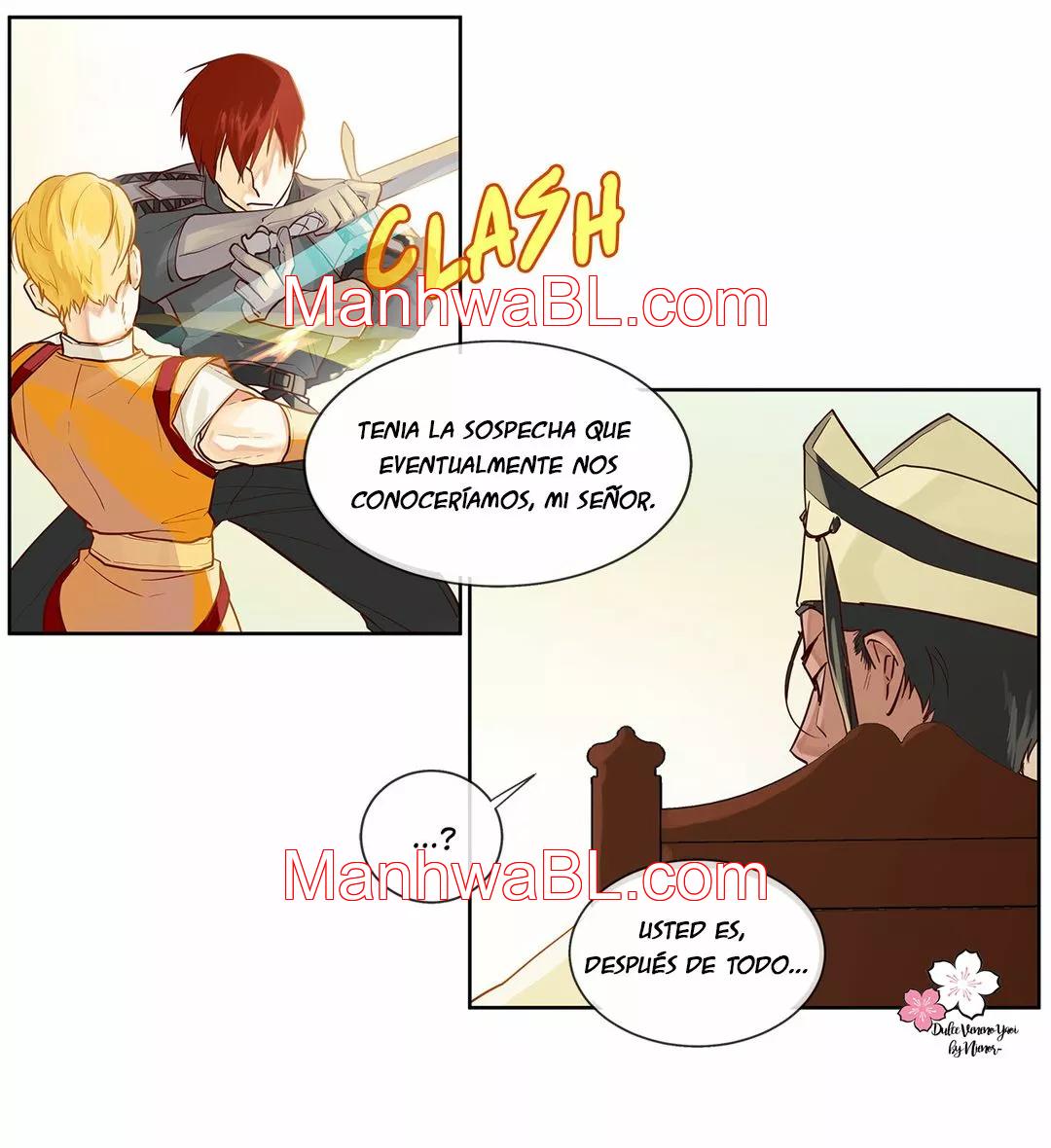 El Creador Del Rey - Capítulo 8.2 manhwa
