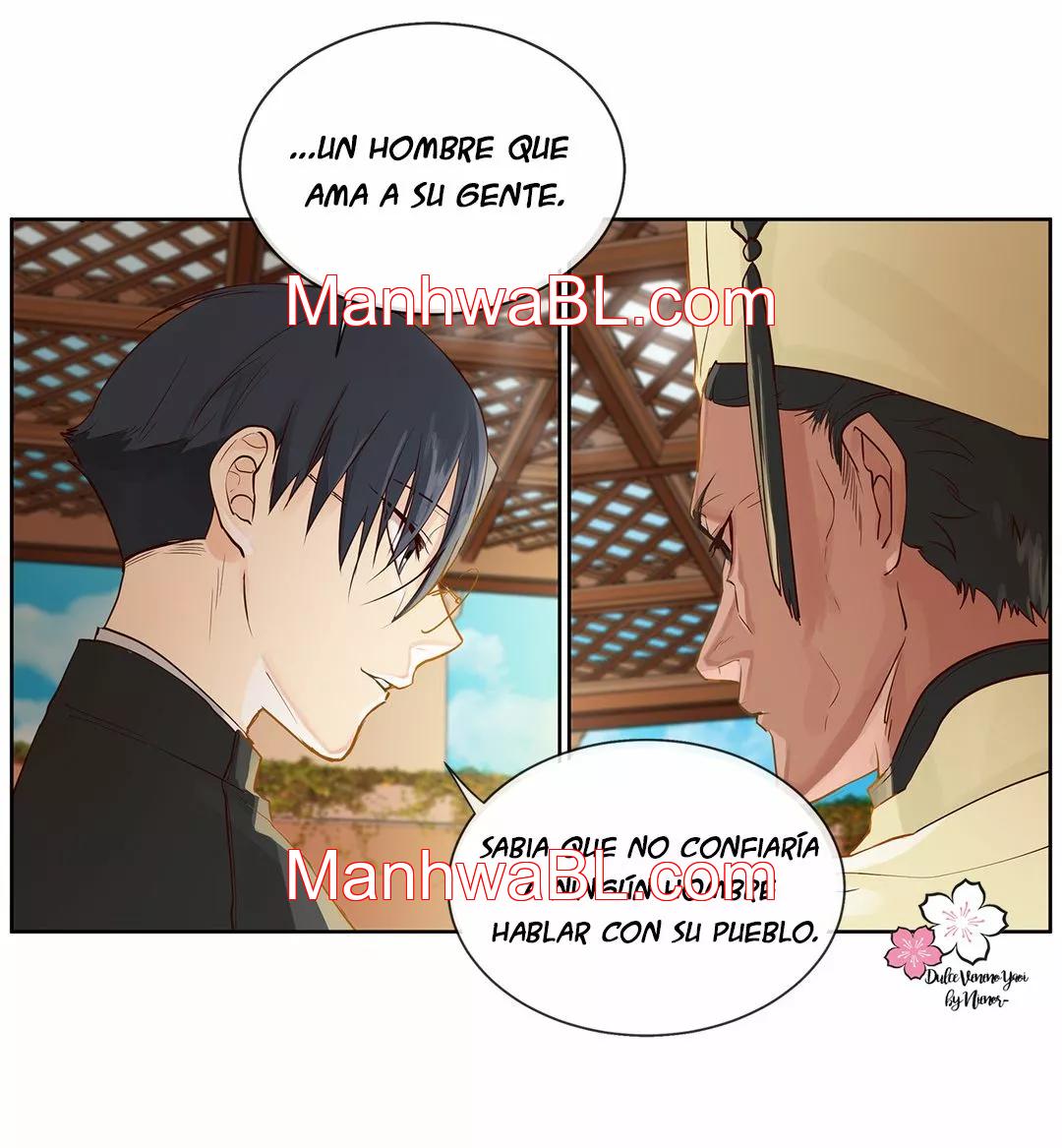 El Creador Del Rey - Capítulo 8.2 manhwa