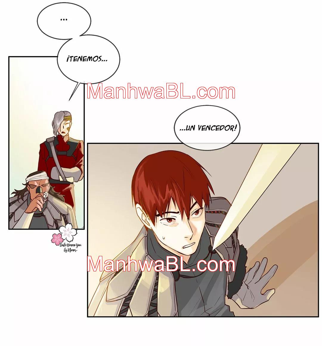 El Creador Del Rey - Capítulo 8.2 manhwa