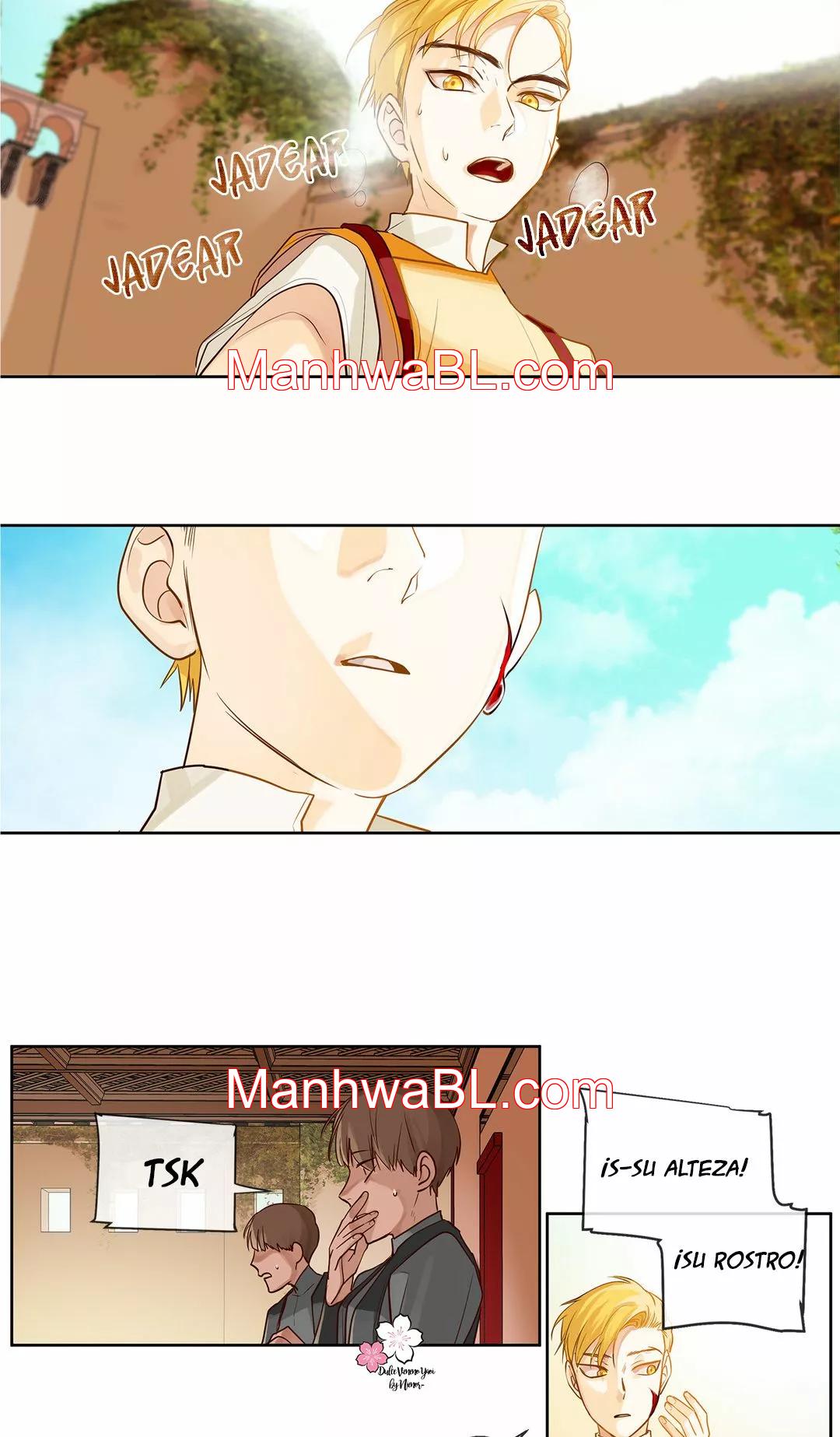 El Creador Del Rey - Capítulo 8.2 manhwa