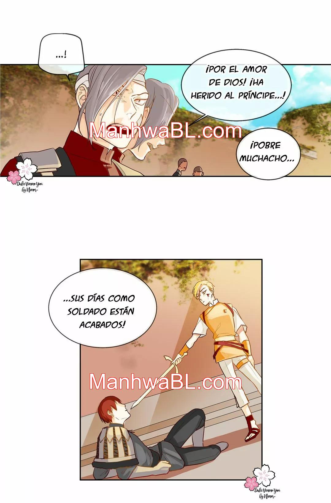 El Creador Del Rey - Capítulo 8.2 manhwa