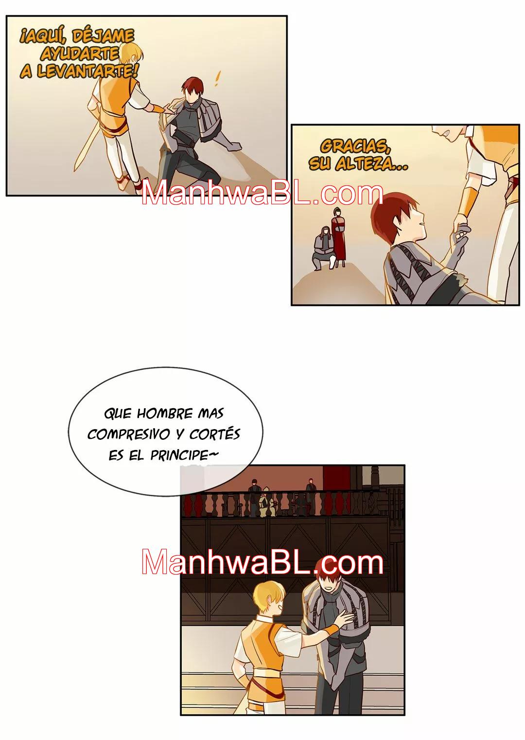 El Creador Del Rey - Capítulo 8.2 manhwa