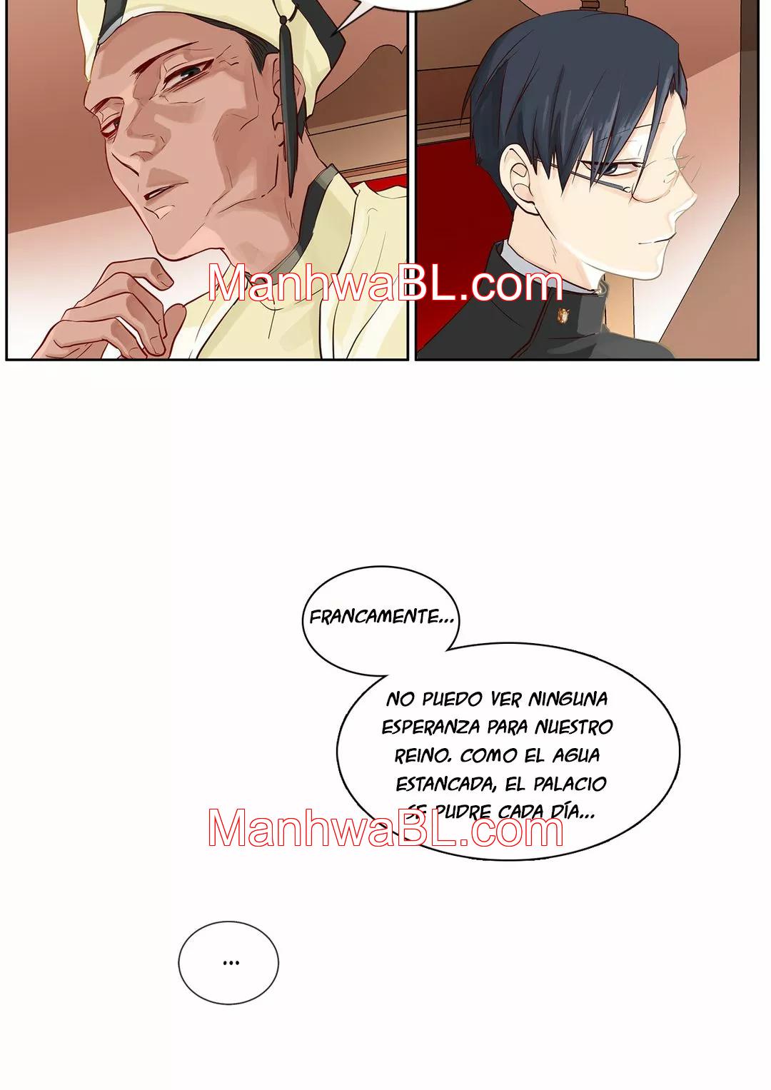 El Creador Del Rey - Capítulo 8.2 manhwa