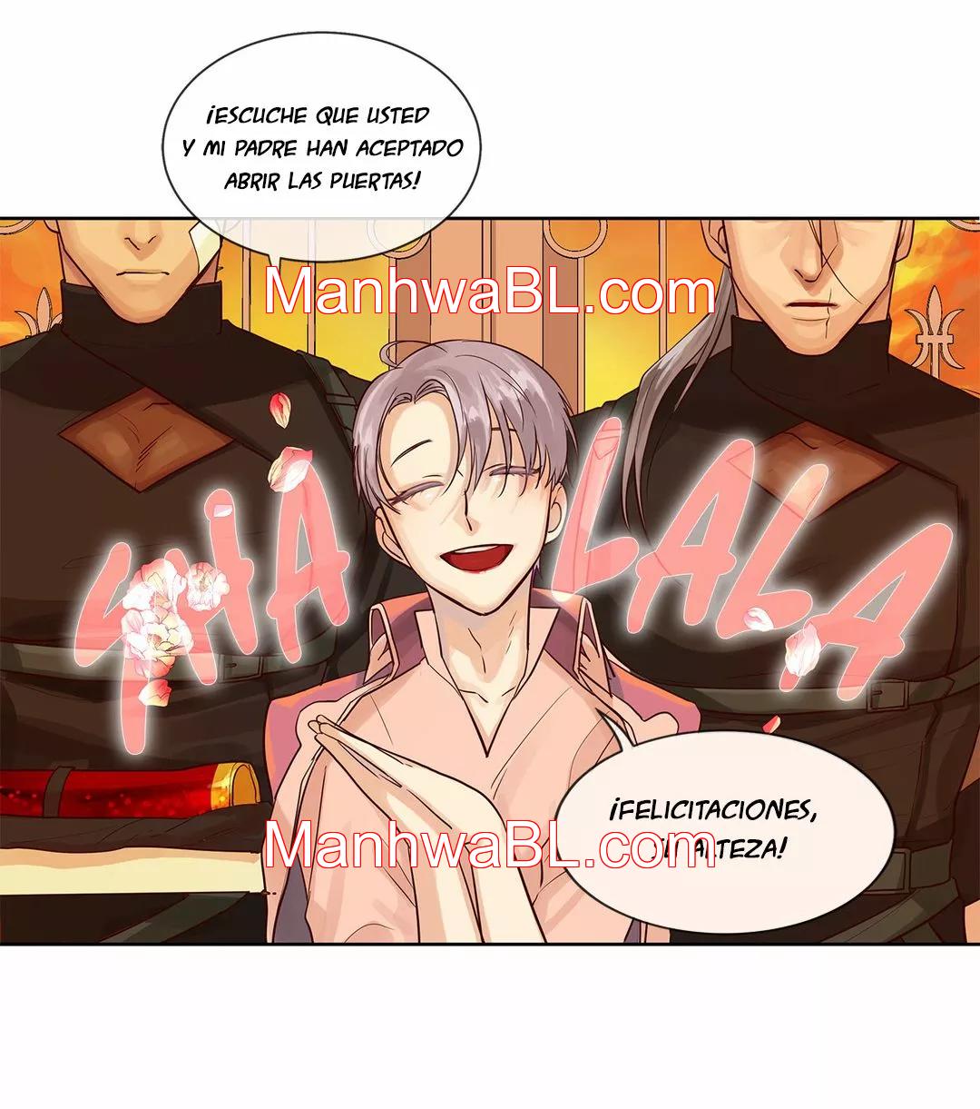 El Creador Del Rey - Capítulo 8.2 manhwa