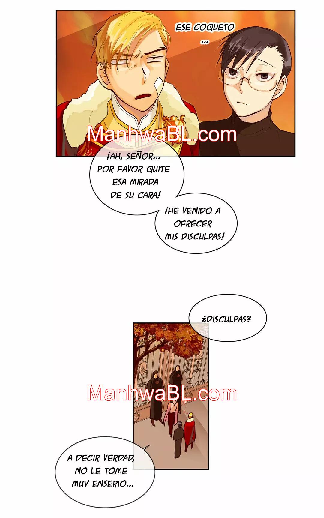 El Creador Del Rey - Capítulo 8.2 manhwa