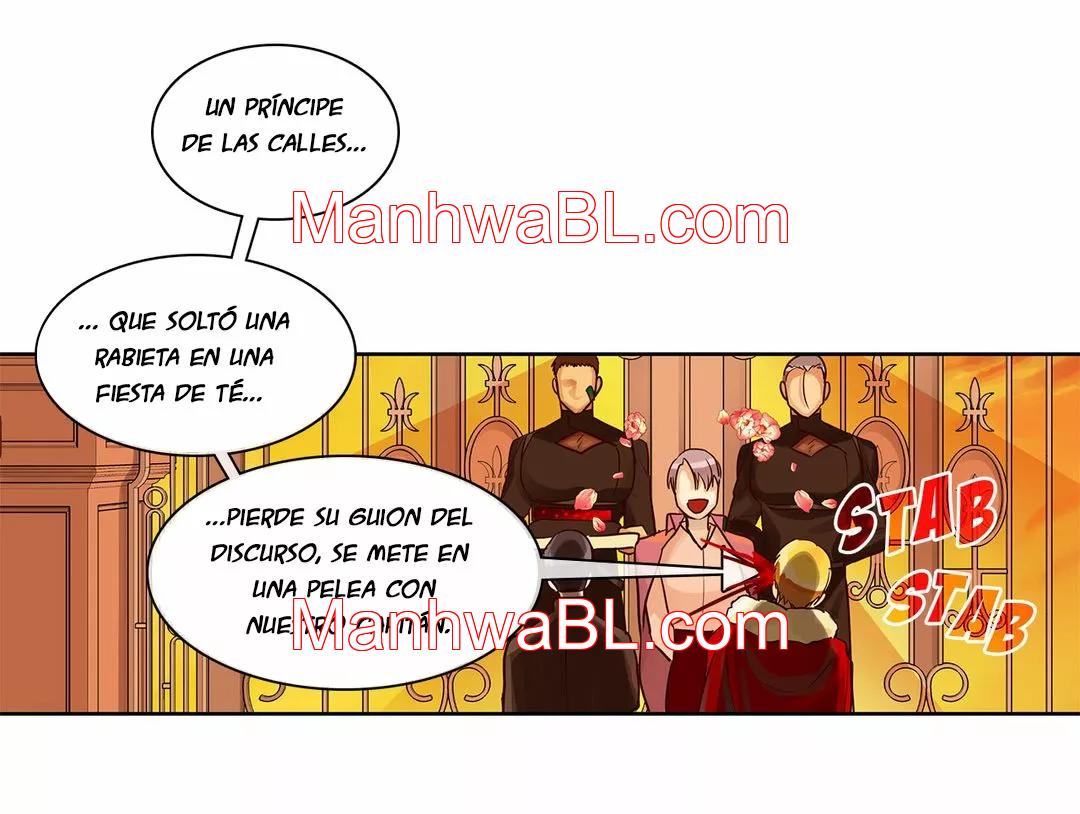 El Creador Del Rey - Capítulo 8.2 manhwa