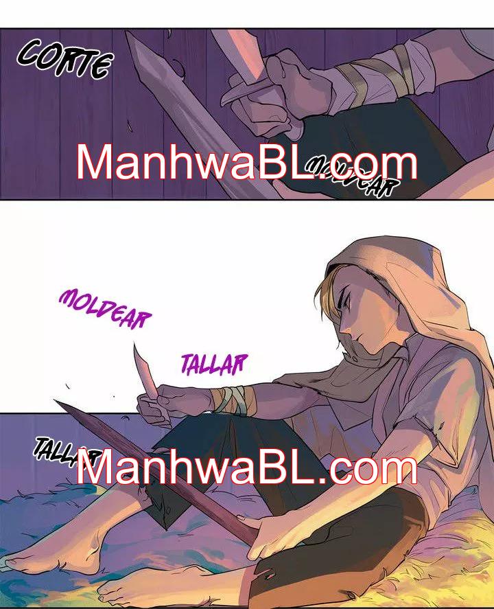 El Creador Del Rey - Capítulo 0 manhwa