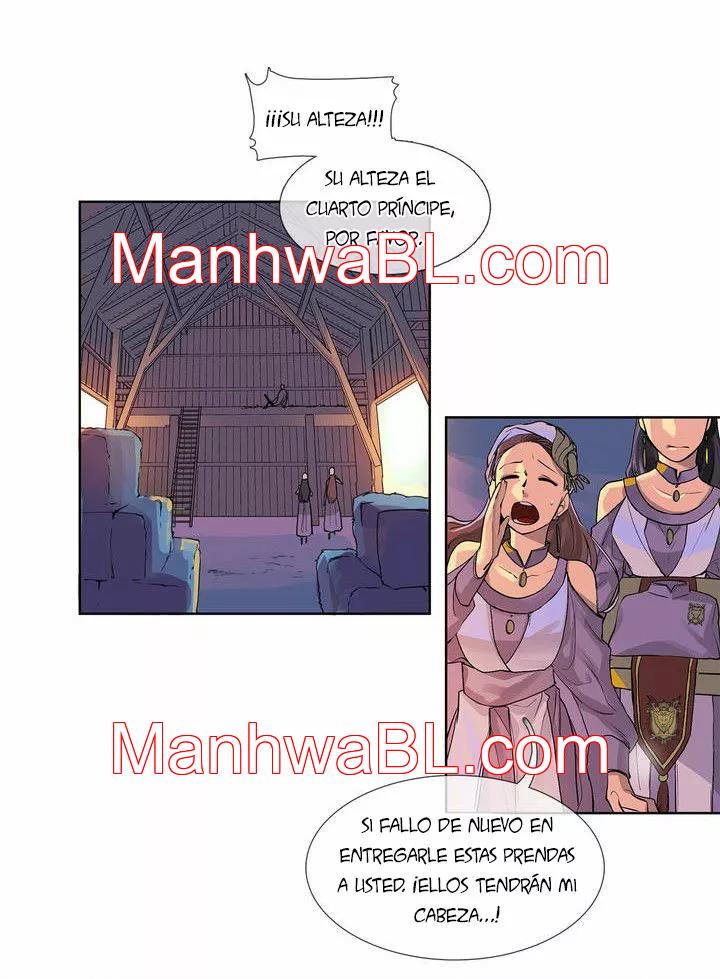 El Creador Del Rey - Capítulo 0 manhwa