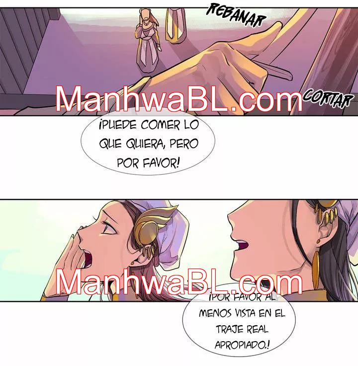 El Creador Del Rey - Capítulo 0 manhwa