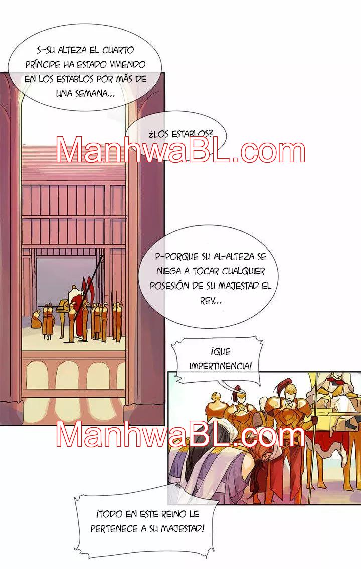 El Creador Del Rey - Capítulo 0 manhwa
