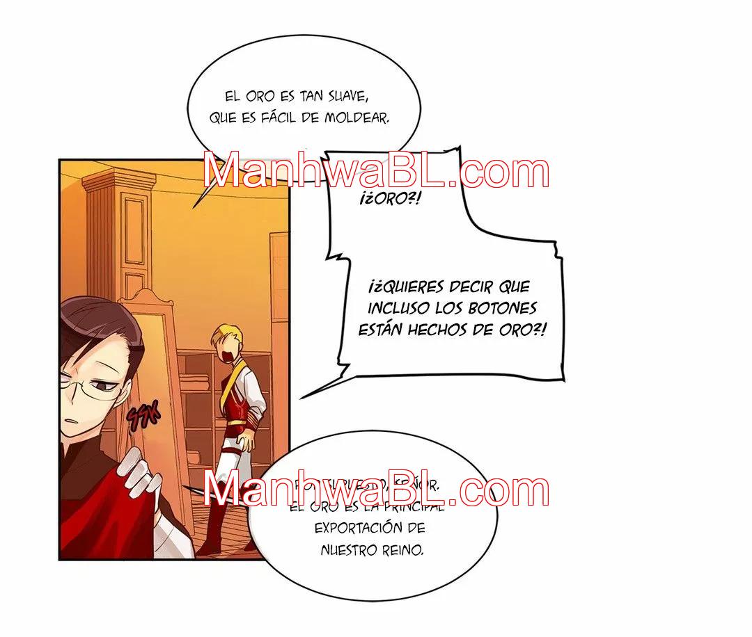 El Creador Del Rey - Capítulo 3.3 manhwa