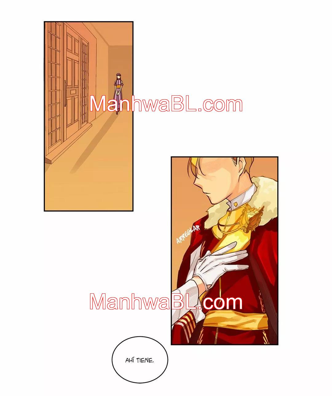 El Creador Del Rey - Capítulo 3.3 manhwa