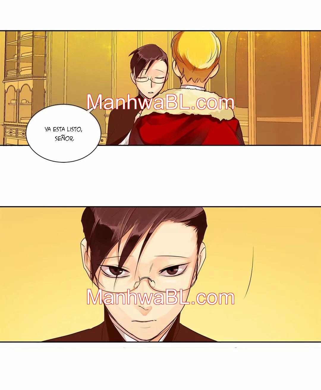 El Creador Del Rey - Capítulo 3.3 manhwa