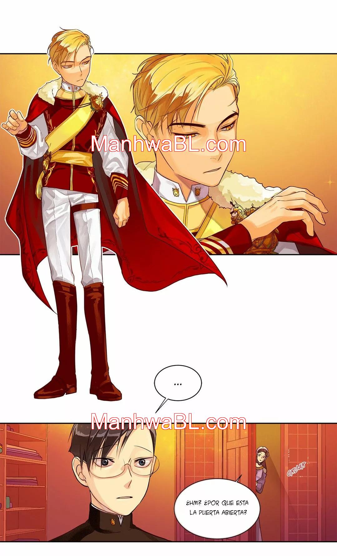 El Creador Del Rey - Capítulo 3.3 manhwa